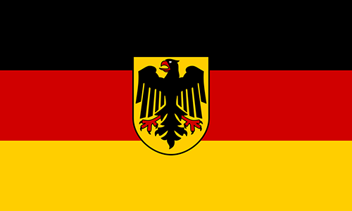 1280px Flag of Germany statesvg